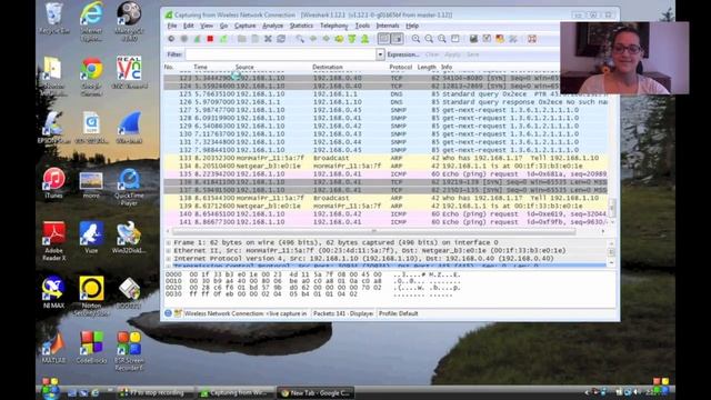 Ethical Hacking Tutorial: Nessus, Wireshark, and Metasploit смотреть онлайн