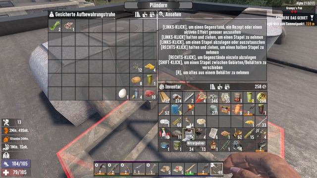 Bücher & Magazine lesen | 7 Days to Die Alpha 21 Experimental #09 | Linux смотреть онлайн