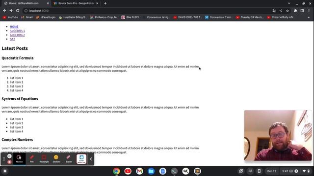 Building a Website in 2023 with Sublime Text смотреть онлайн