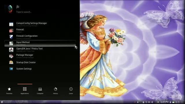 Kubuntu 15.10 Screen Capture Tutorial смотреть онлайн
