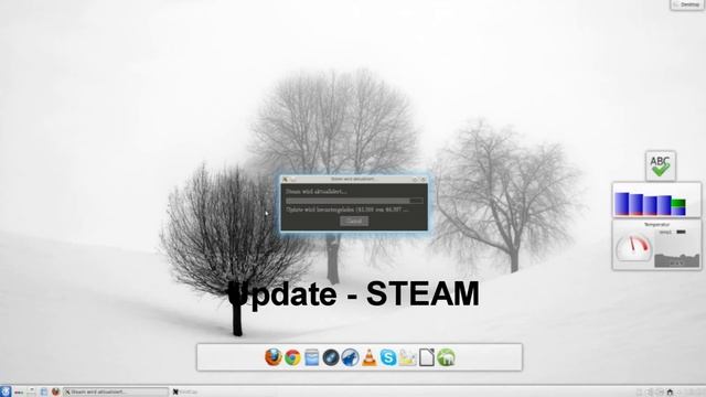 How to install steam on opensuse?! смотреть онлайн