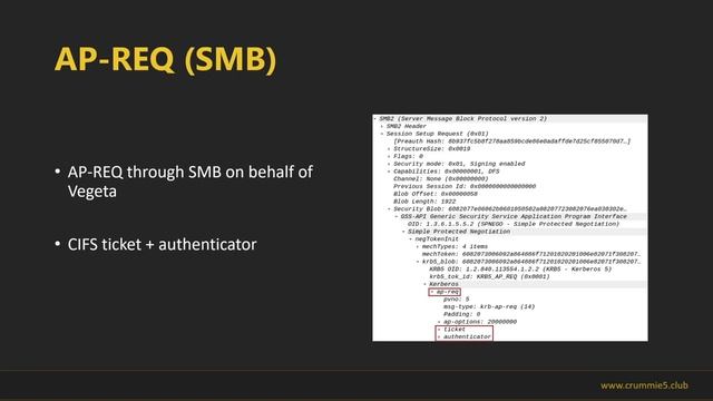 4 - [Spanish] You Do (Not) Understand Kerberos Delegation - RBCD смотреть онлайн