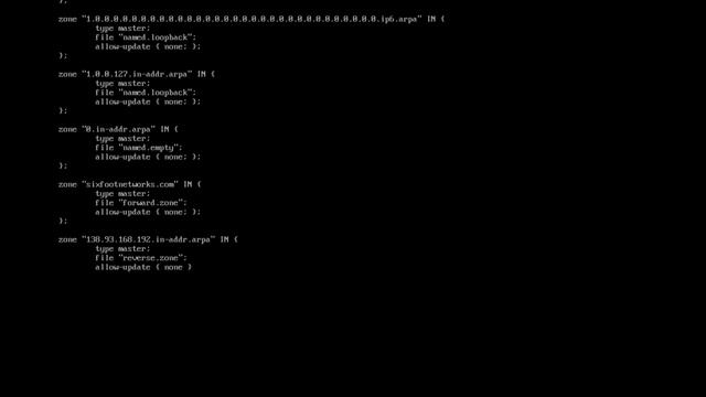 Installing a basic DNS Server into CentOS 8 Linux, with test - 6’ Networks, LLC смотреть онлайн