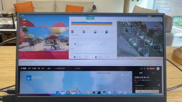 Banana Pi BPI-F3 RISC-V SBC run Ubuntu Linux test 8 Core CPU performance and AI function смотреть онлайн