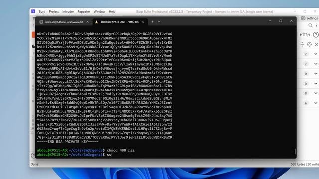Exfiltrate data in a restricted environment - 64Base challenge Ep5 смотреть онлайн