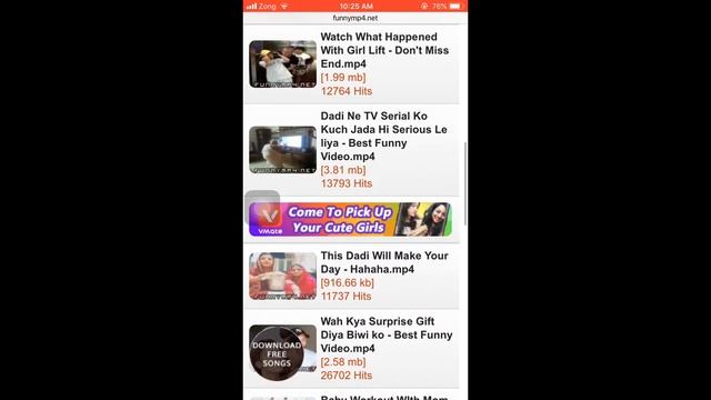 Download any type of videos on your iPhone | Siri shortcut | free download videos in 2019 смотреть онлайн