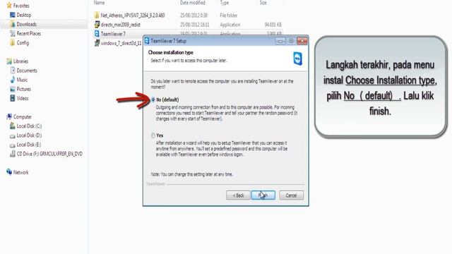 Installasi TeamViewer Dan Cara Penggunaanya смотреть онлайн