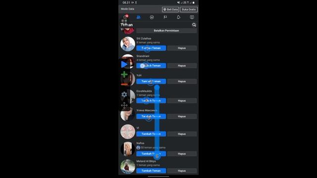 Cara Menambah Teman facebook Otomatis | ♧ смотреть онлайн