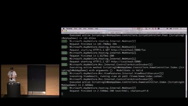 C# Scripting in the .NET Core world - Filip W смотреть онлайн