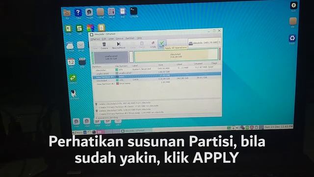 Tutorial Install Puppy Linux XenialPup 7.5 смотреть онлайн