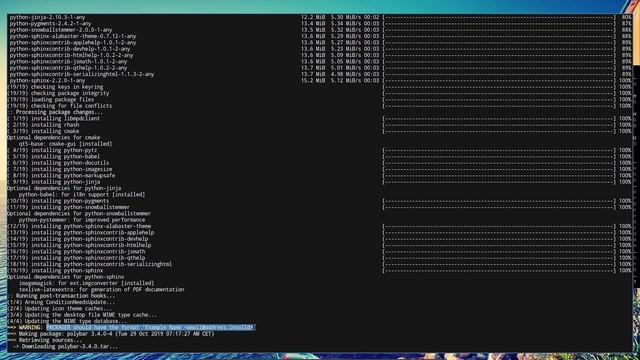 ArcoLinux : 1162 install bspwm or any other desktop on your ArcoLinux system смотреть онлайн
