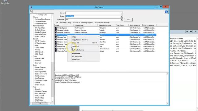 NetTools - Quick Tour смотреть онлайн