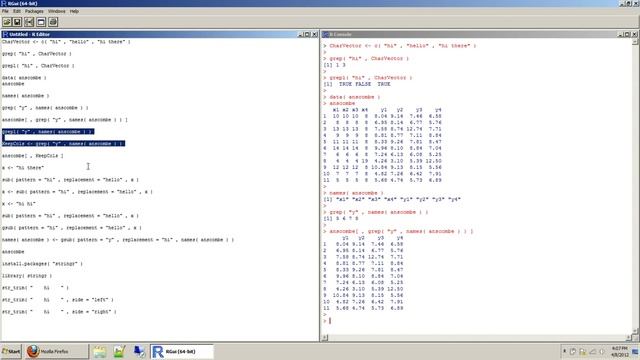 59 how to search within a string for matches substitute stuff in strings even trim whitespace in a смотреть онлайн