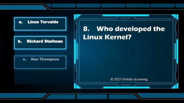 Introduction to Ubuntu Linux | Class - 9 Computer | Lesson Exercises | Multiple Choice Questions смотреть онлайн