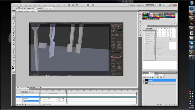 Blender 3d: How to ScreenCast GIFs in Blender смотреть онлайн