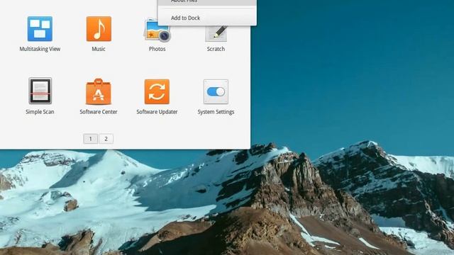 elementary OS Freya 0.3.2 - Screencast and Screenshots смотреть онлайн