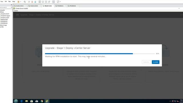 How to Migrate or Upgrade VMWare Sphere from 6.7 to 7.0 (VCSA 7.0) смотреть онлайн