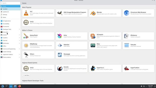 KDE 6 Review: Is the Hype Justified? A Fresh, Unimpressed Take! смотреть онлайн