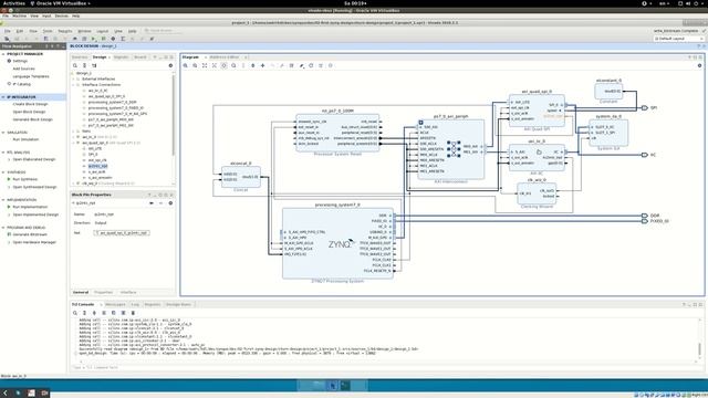 ZYNQ Ultrascale+ and PetaLinux (part 04): SPI, I2C and GPIO interfaces (Vivado projects) смотреть онлайн