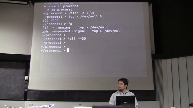 Corso Linux Avanzato 2013 Seconda Lezione 1/2 смотреть онлайн