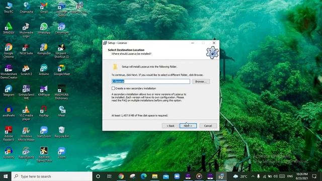 How to download and install lazarus software in pc? смотреть онлайн