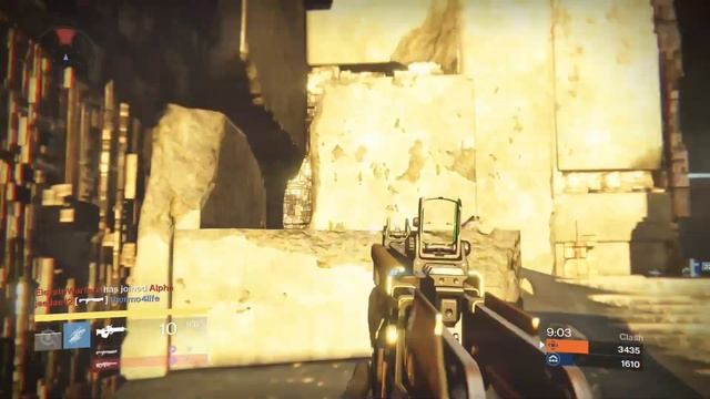 DESTINY RAID MATCHMAKING TALK! Destiny Reef Social Theory Multiplayer Gameplay смотреть онлайн
