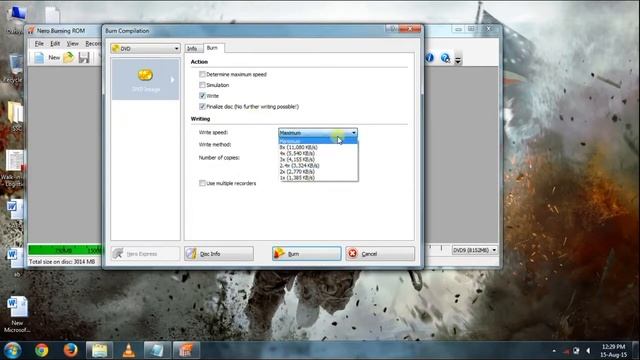 how to make a bootable dvd of kali linux updated 100% Working смотреть онлайн