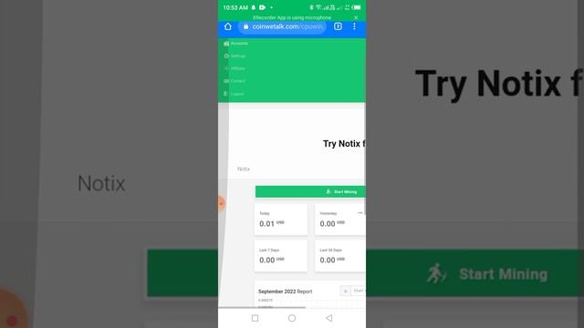 New Cloud terminal mining pool Mobile and cpu Gpu both free legit link discriptiom смотреть онлайн