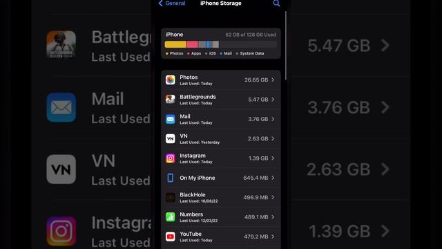 Delete Ios System Data Storage Without Reset or Download Any Software✅gaurantee Solve your Problem смотреть онлайн
