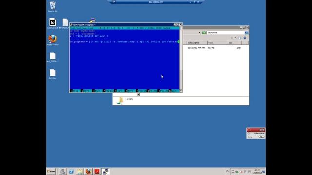 Monitoring von Open-E DSS V7 mit Nagios und CLIAPI (Checkmk agent) (Deutsch) смотреть онлайн