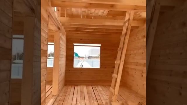 Строительство дома из бруса Новокузнецк смотреть онлайн