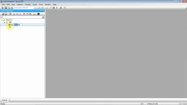 OmniSwitch Template Based Provisioning with OmniVista смотреть онлайн