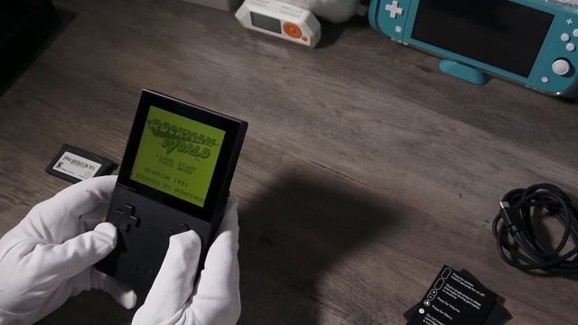 Analogue Pocket Unboxing and First impressions! смотреть онлайн