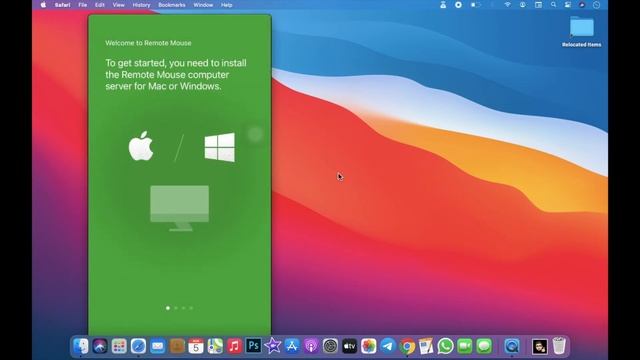 How to use your Mobile Phone as your trackpad if Laptops's Trackpad is damaged or not working. смотреть онлайн