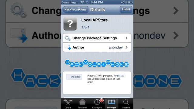 How to get locallappstore on ios 6 смотреть онлайн
