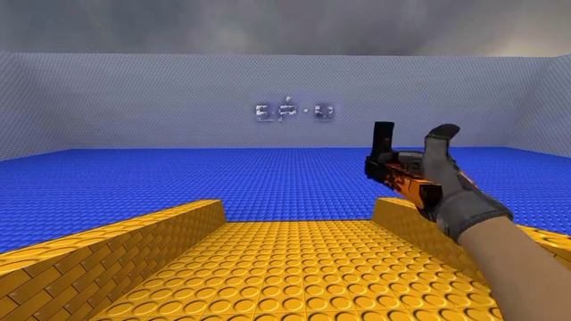Оранжевая сборка в Strike port destruction смотреть онлайн
