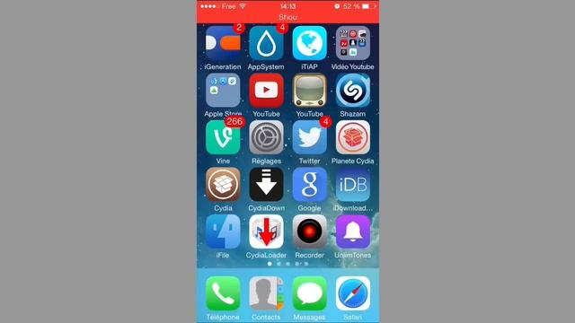 [TUTO] ~ Comment Filmer son écran d'iPhone iPad iPod IOS8.1/.2/.3/.4 beta смотреть онлайн