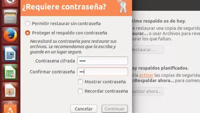 Copia de seguridad en Ubuntu 14 смотреть онлайн