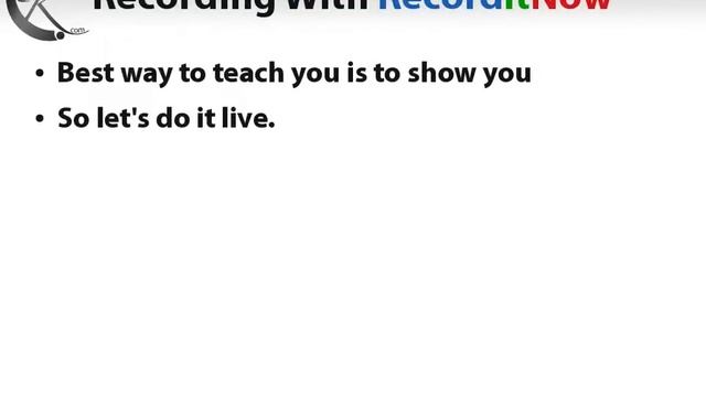 Screencasting in Linux with RecordItNow & PulseAudio смотреть онлайн