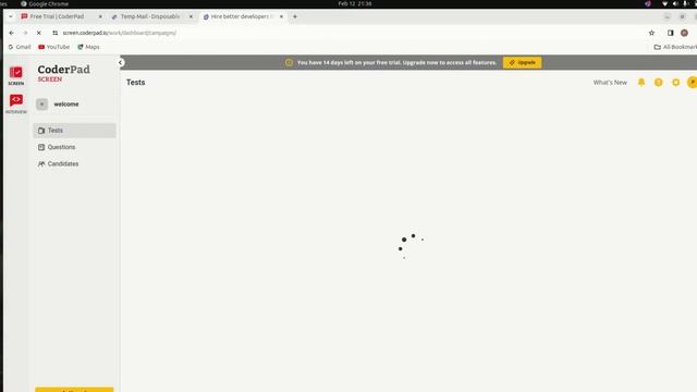 How to create 24/7 Ubuntu 22.04 Free vps | Coderpad | Step-by-Step смотреть онлайн