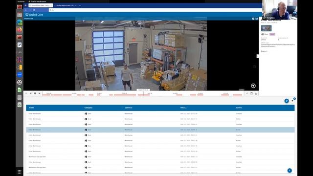 Orchid VMS 23.6 Release Training Webinar смотреть онлайн