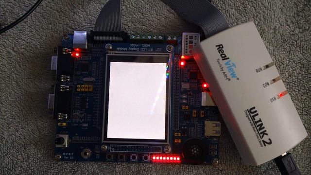 [Część 1-1] Wstęp do programowania mikrokontrolerów opartych o rdzeń ARM Cortex-M3 (Programator) смотреть онлайн