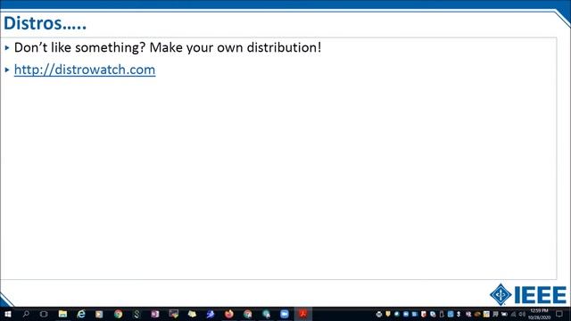 Learning Linux Workshop #1, Getting Started , APCUG 10-28-20 смотреть онлайн