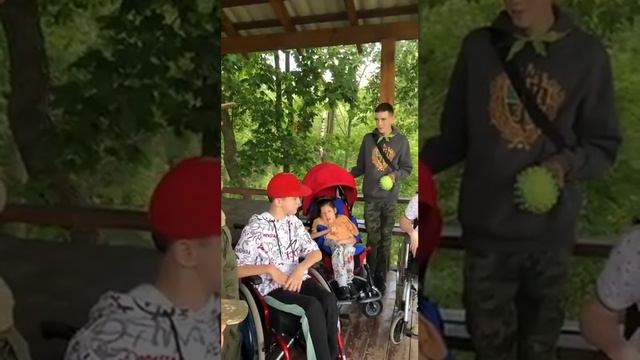 Стартовала наша первая программа «Учимся трудиться и дружить! смотреть онлайн