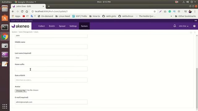 I will do Install Akeneo PIM CE on any Linux Server смотреть онлайн