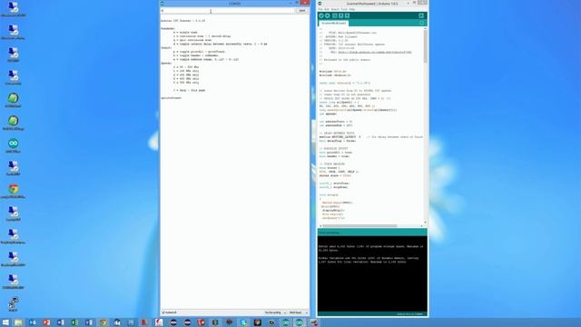 #21 Two Equal Displays on One Arduino I2C Bus (Tutorial) смотреть онлайн