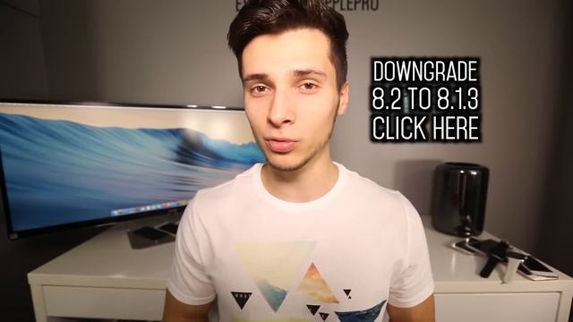 NEW iOS 8.2 Jailbreak Taig Update смотреть онлайн