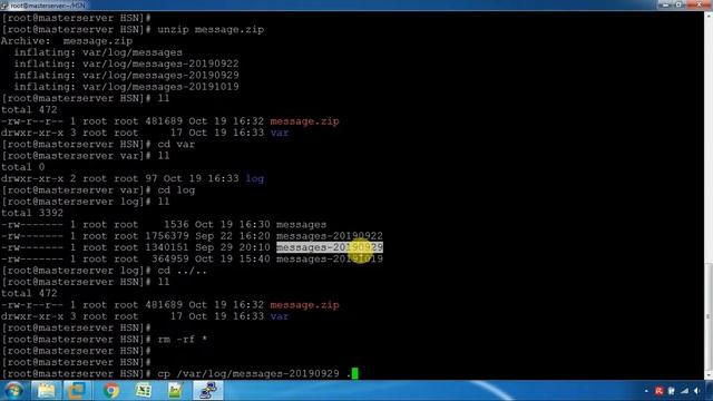 zip gzip bzip2 compression command in Linux ( Tamil ) смотреть онлайн