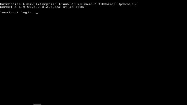Red Hat Enterprise Linux starting смотреть онлайн