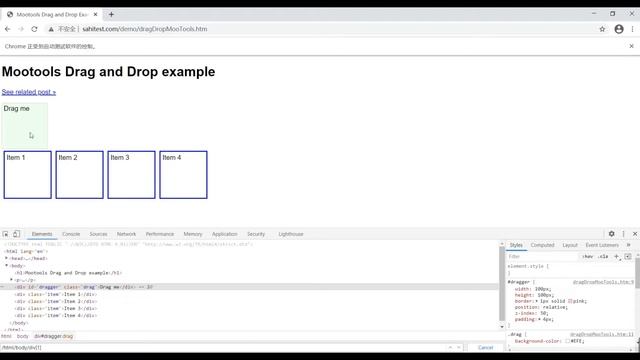 Selenium + Python自动化测试系列之37处理鼠标的拖放动作（drag and drop）——Python程序设计系列238 смотреть онлайн